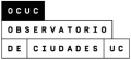 Observatorio de Ciudades (OCUC) logo