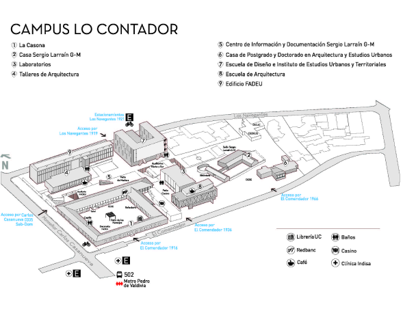 Campus Lo Contador
