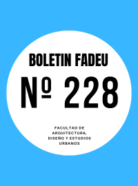 Boletín FADEU N°228