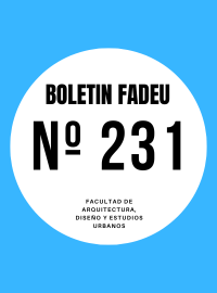 Boletín FADEU N° 231