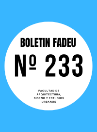Boletín FADEU N° 233
