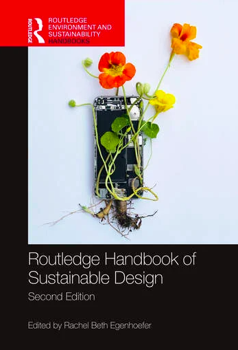 Los académicos Pablo Hermansen y Martín Tironi publican en el Routledge Handbook of Sustainable Design