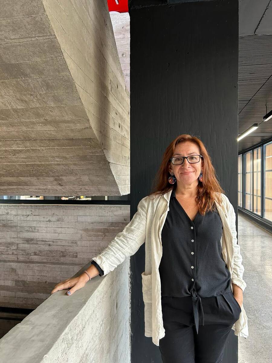 María Luisa Méndez es promovida a la categoría de Profesora Titular del IEUT