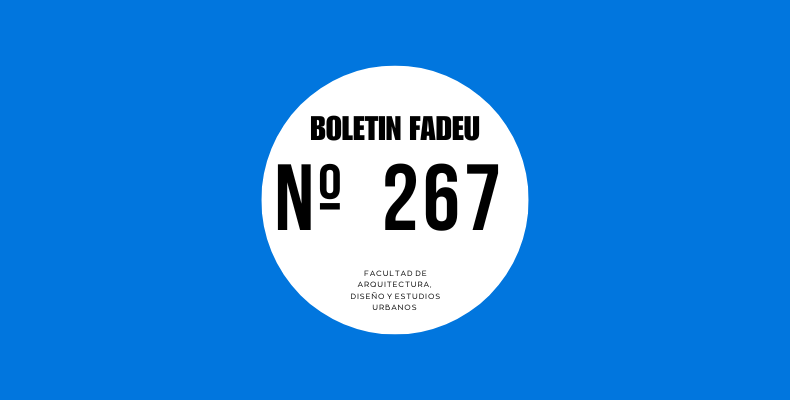 Boletín FADEU N°267