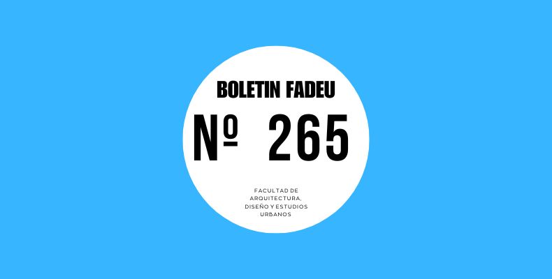 Boletín FADEU N°265