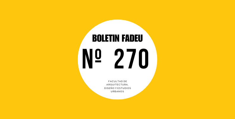 Boletín FADEU N°270