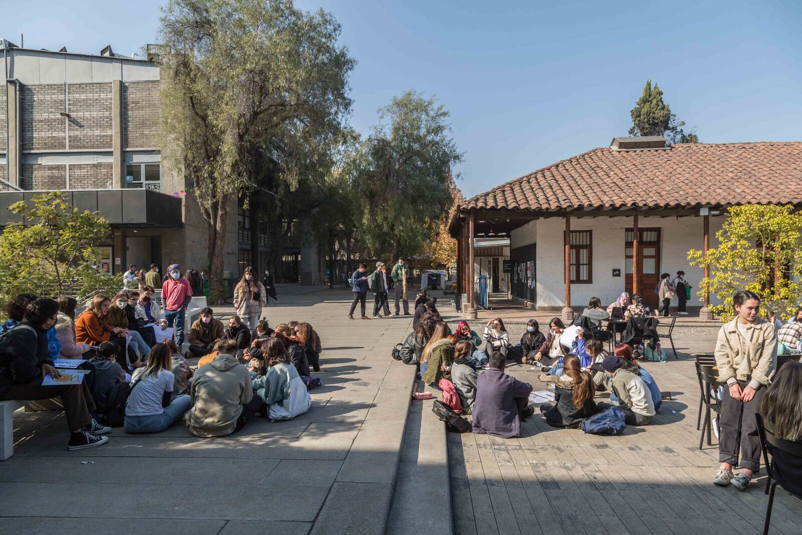 Seis docentes FADEU se adjudicaron proyectos del Fondo de Artes, Cultura y Patrimonio UC