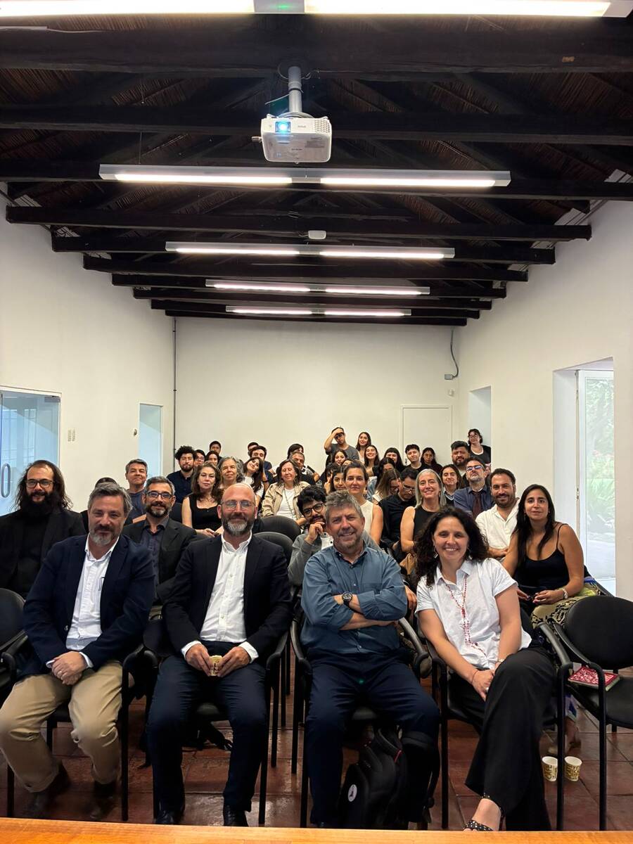 Primera Jornada de Presentación de Proyectos DESE UC