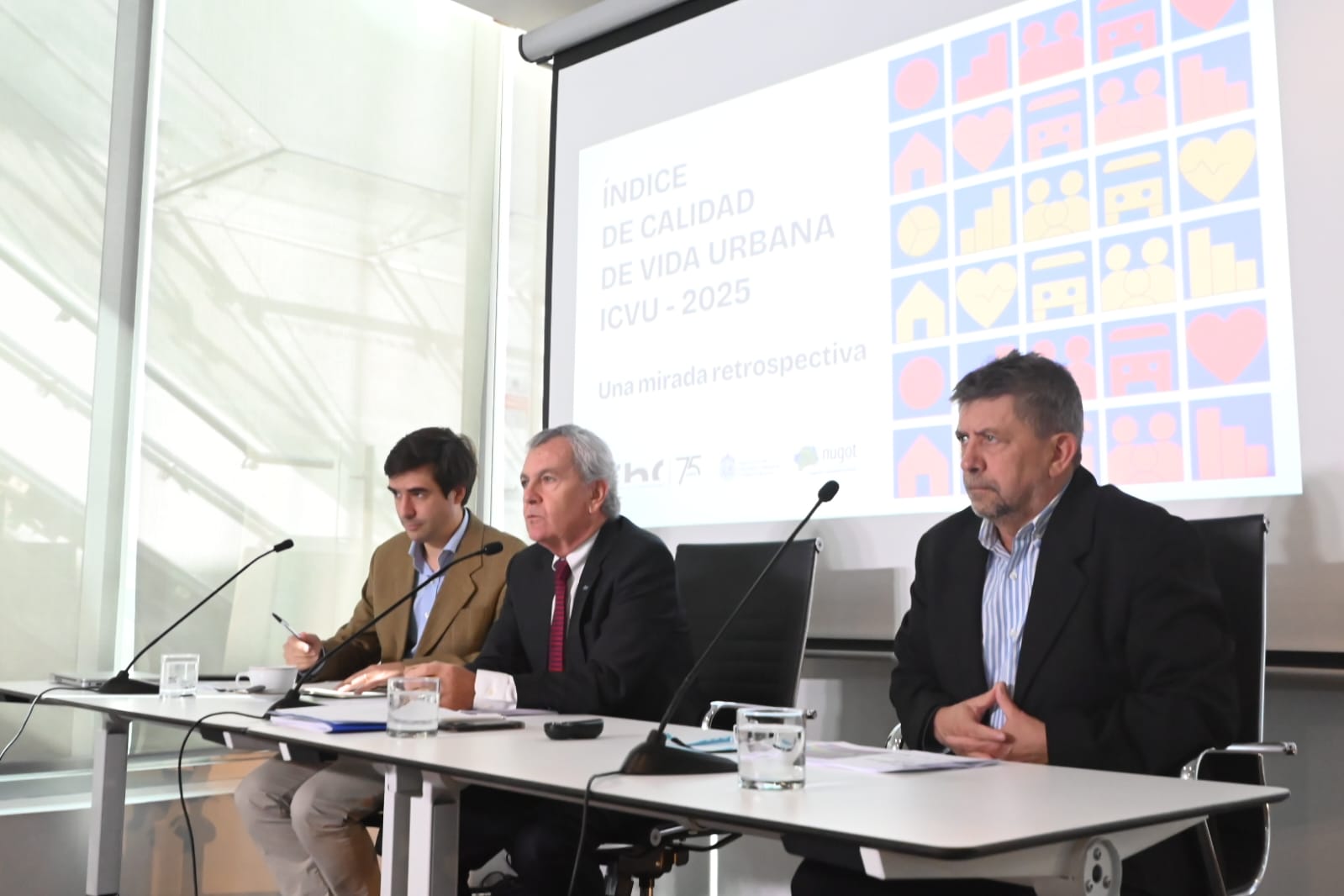 CChC en conjunto con el IEUT lanzaron el Índice de Calidad de Vida Urbana 2025